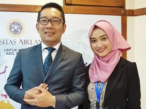 Kisah Wanita Cantik Dapat Jodoh karena Dipromosikan Ridwan Kamil di Instagram