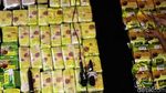 Polisi Gagalkan Pengedaran Narkotika Jaringan Malaysia-Sumetera