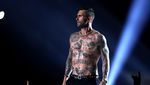 Della Perez, Adam Levine hingga Iqbaal Ramadhan-Vanesha Prescilla