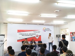 Persatuan Milenial Madura Deklarasi Dukung Jokowi-Amin