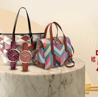 Di Blibli, Anda pun bisa mendapati produk Fossil seperti jam tangan dan tas yang diskon hingga 50%. Apalagi ada tambahan cashback hingga 20%. Jangan sampai kelewatan. Foto: Blibli