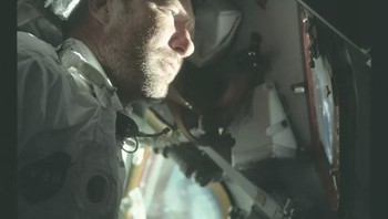 Sebelum pewarnaan ulang. Foto: NASA