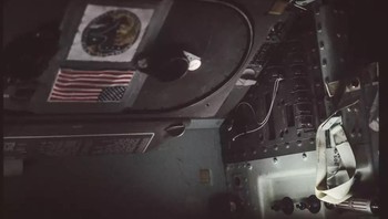 Terlihat makin detail setelah pewarnaan ulang. Foto: NASA