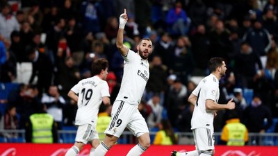 Madrid Menang Terus