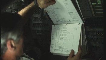 Foto sebeluk pewarnaan ulang. Foto: NASA