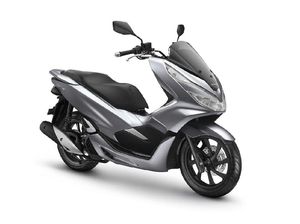 Seragam Baru Honda PCX