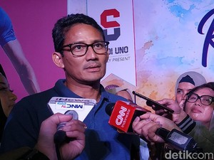 Kawan Rusia Sandiaga Terusik Jokowi