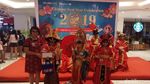 Foto: Meriahnya Parade Busana Imlek di Manado
