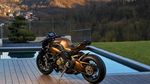 Ducati Panigale V4 Dimodifikasi Jadi Motor Naked