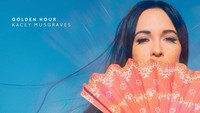 Kacey Musgraves sudah berhasil membawa Golden Hour jadi juara di CMA. Akankah ia berhasil membuat lagu country berjaya di Grammy?  Dok. Ist