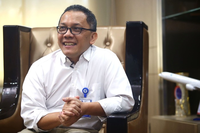 Kepala LIPI Laksana Tri Handoko