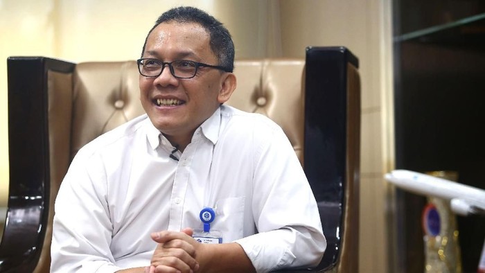Kepala LIPI Laksana Tri Handoko (Foto: Grandyos Zafna/detik.com) Kepala LIPI Laksana Tri Handoko (Foto: Grandyos Zafna/detik.com)