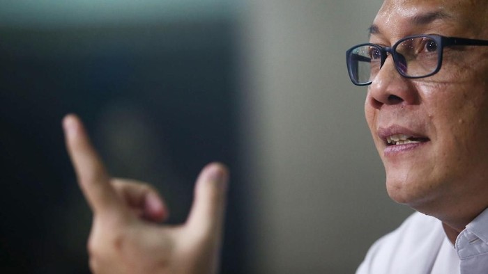 Kepala LIPI Laksana Tri Handoko