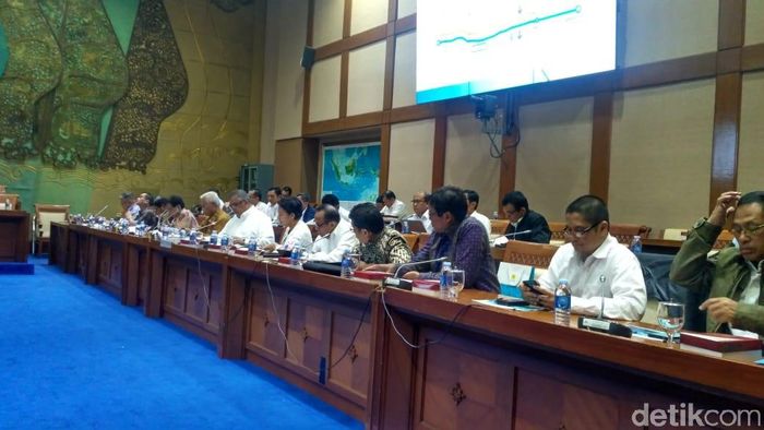 Foto: Achmad Dwi Afriyadi/detikFinance Foto: Achmad Dwi Afriyadi/detikFinance