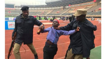 Arsenal diseret menuju posisi 6. Foto: istimewa