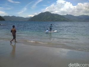 Pesona Pantai Mutiara Trenggalek, Surga Tersembunyi yang Indah