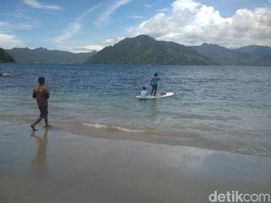 Pesona Pantai Mutiara Trenggalek, Surga Tersembunyi yang Indah