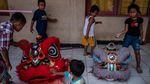 Melihat Lagi Kemeriahan Kirab Grebeg Sudiro di Solo