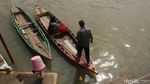 Menikmati Transportasi Seru di Sungai Cisadane