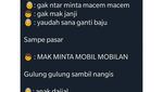 Kocaknya Percakapan Anak yang Disuruh Ibunya Belanja ke Warung