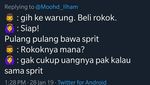 Kocaknya Percakapan Anak yang Disuruh Ibunya Belanja ke Warung