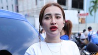 Namun hingga saat ini ia masih menunggu restu dari orang tuanya itu. Pool/Ismail/detikFoto.