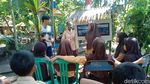 Foto: Menginap Cuma Bayar Rp 50 Ribu di Pangandaran