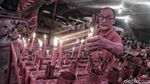 Doa Malam Imlek di Vihara Amurva Bhumi