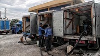Rencanan pembangunan IPAL itu pun kini masih dalam tahap penelitian dan pembahasan yang lebih lanjut.