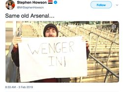 Meme-meme Kejam Arsenal Terdampar di Posisi Enam