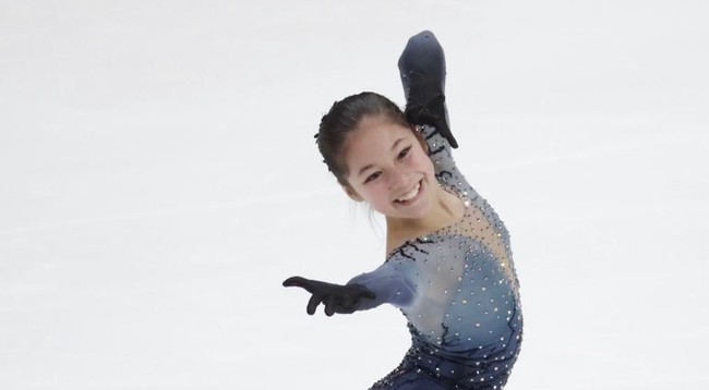 Rekor diciptakan untuk dipecahkan. Adalah sebuah penghormatan dia bisa melakukannya. Betapa talenta yang fenomenal. Bisa mengatasi tekanan seperti dia dan mendorong amplop teknis sejauh dia, di usia itu, sangat mengagumkan. Aku pikir dia adalah masa depan olahraga ski es wanita masa depan, kata Tara Lipinski. Foto: Instagram @alysaxliu