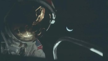 Sebelum pewarnaan ulang. Foto: NASA