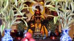 Yuk, Lihat Persiapan Vihara Dharma Ramsi Sambut Imlek