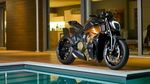 Ducati Panigale V4 Dimodifikasi Jadi Motor Naked