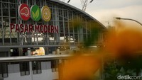 Intermoda BSD City terintegrasi dengan layanan publik berupa KRL di Stasiun Cisak, shuttle bus dan pasar modern. Rifkianto Nugroho/detikcom  