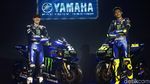 Motor Balap Rossi dan Vinales