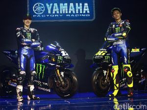 10 Tahun Desain MotoGP Yamaha, Mana Paling Keren?