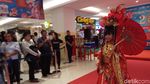 Foto: Meriahnya Parade Busana Imlek di Manado