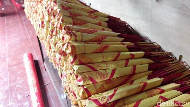  kelenteng Hok Lay Kiong, Bekasi, Jawa Barat