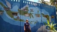 Ke depannya, pihak pengelola berharap keberadaan Kampung Nusantara bisa menjadi obyek wisata alternatif dan unggulan di Kabupaten Pangandaran. (Andi Nurroni/detikTravel)