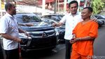 Polisi Gagalkan Pengedaran Narkotika Jaringan Malaysia-Sumetera