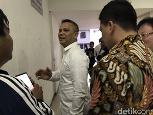 Di Polda Metro Jaya, Berlinton Siahaan Dimintai Keterangan soal Vigit Waluyo