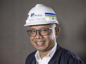 Tonton Blak-blakan Dirut MRT Jakarta Pukul 13.00 WIB