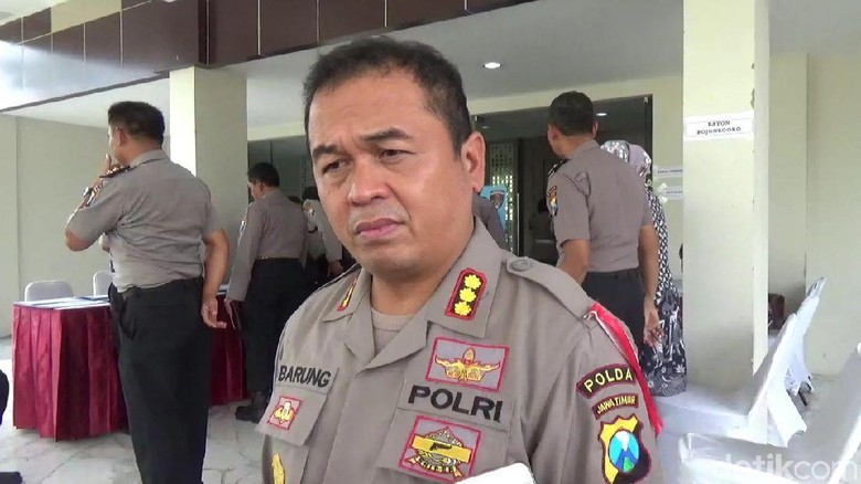 7 Penyidik Vanessa Angel Dilaporkan ke Mabes Polri, Ini Respons Polda Jatim 7 Penyidik Vanessa Angel Dilaporkan ke Mabes Polri, Ini Respons Polda Jatim