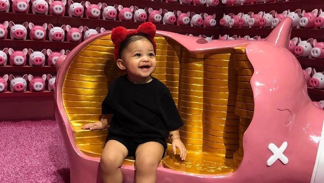 Bagel hingga Sushi, Ini 5 Makanan Favorit Anak Kylie Jenner