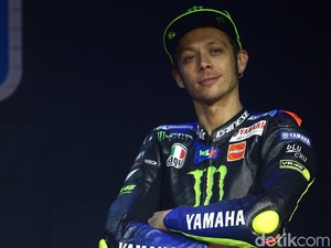 Usai Motoran, Valentino Rossi Ingin Jajal Balap Dakar