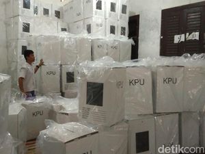 Jelang Pemilu, Bawaslu Jabar Soroti Penyimpanan Kotak Suara