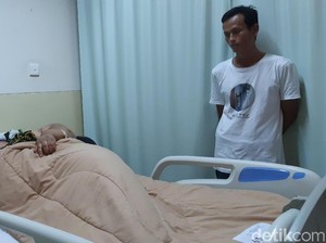 Dirawat di RSHS, Wanita Berbobot 148 Kg Tempati Kasur Khusus