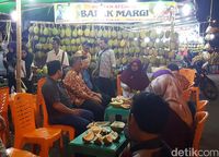 Kelzatan Durian Potianak Bikin Lidah Bergoyang Ketagihan