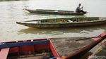 Menikmati Transportasi Seru di Sungai Cisadane